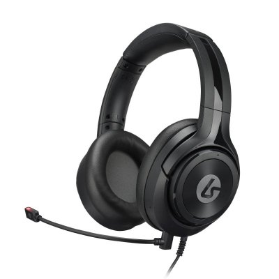 LUCIDSOUND Casque Gaming filaire pour Xbox S&eacute;ries X  LS10X Noir