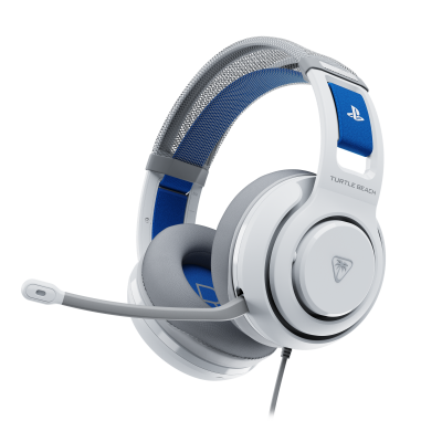 TURTLE BEACH Casque Gaming filaire &reg; Atlas&trade; 200 Blanc pour PS5&trade; et PS4&trade; 