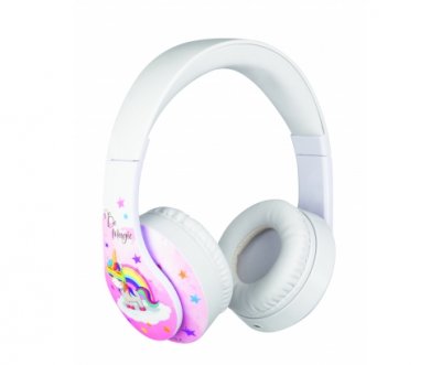 KONIX Casque Gaming Licorne BE MAGIC ** Prise Jack **