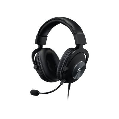 LOGITECH Casque Gaming  G PRO X Noir