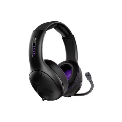 PDP Casque gaming pour PS4 et PS5  Victrix Gambit Noir