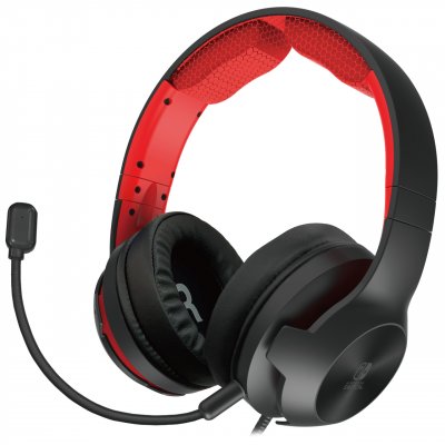 HORI Casque Gaming Pro  pour Nintendo Switch