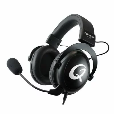 QPAD Casque Gaming Qh-95 Noir -  