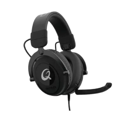 QPAD Casque Gaming  Qh-700 - Multiplateforme 