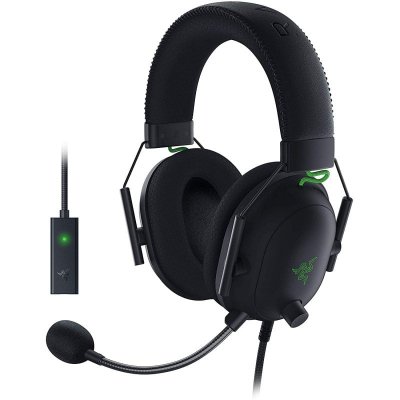 RAZER Casque Gaming  Blackshark V2 Noir