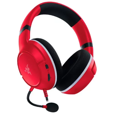RAZER Casque Gaming  Kaira X Rouge pour XBOX 