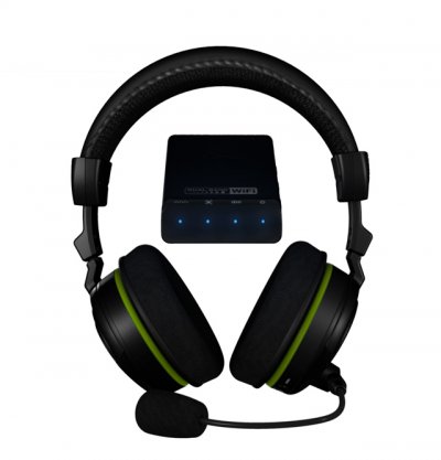 TURTLE BEACH Casque gaming r&eacute;tro  Ear Force X42 HS pour Xbox 360