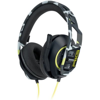 NACON Casque Gaming RIG 300 Pro HS Acid 