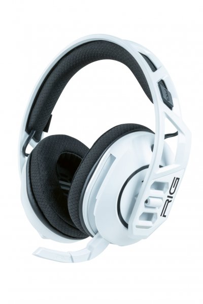 NACON Casque Gaming Rig 600 Pro Hs White