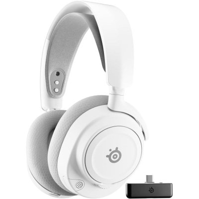 STEELSERIES Casque gaming sans fil Arctis Nova 7X Gen 2 Bluetooth Blanc pour Xbox