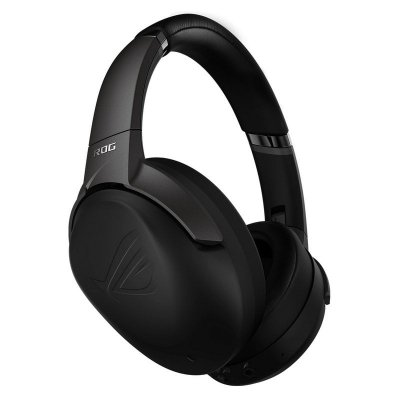 ASUS Casque gaming sans fil Bluetooth  ROG Strix Go BT Noir 