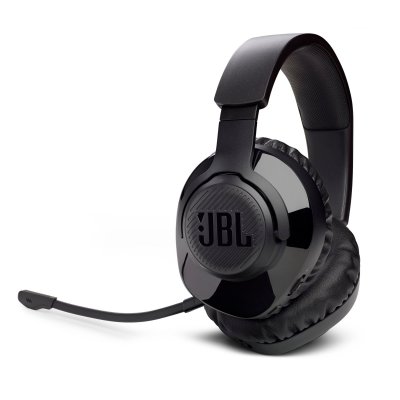 JBL Casque Gaming sans fil  Quantom 350 Wireless Noir