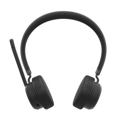 LENOVO Casque gaming sans fil  4XD1Q30302, Noir - Bluetooth