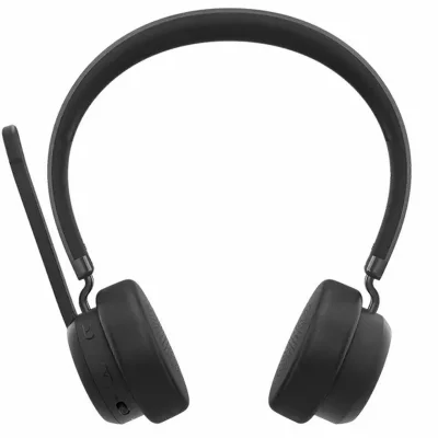 LENOVO Casque gaming sans fil  4XD1Q30302, Noir - Bluetooth