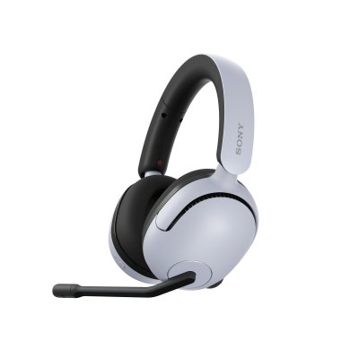 SONY Casque gaming sans fil  INZONE H5 WH-G500 pour PC et PS5 Blanc