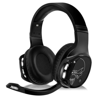 SPIRIT OF GAMER Casque Gaming sans fil  XPERT H1100 Noir 