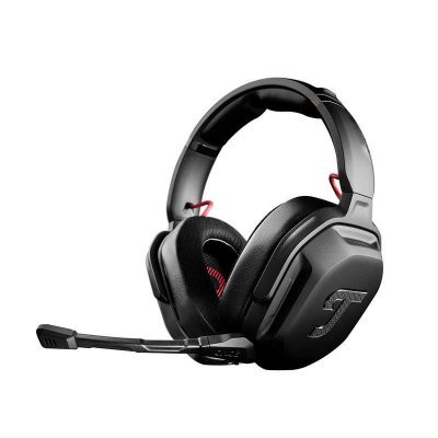 TEUFEL Casque gaming sans fil -  - CAGE PRO - Son HD - Autonomie 68h - Microphone HD