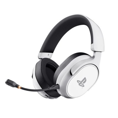 TRUST Casque gaming sans fil  FORTA Blanc pour PS5