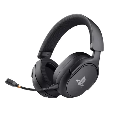 TRUST Casque gaming sans fil  FORTA Noir pour PS5