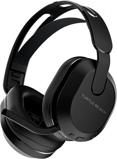 TURTLE BEACH Casque Gaming Sans Fil  Recon 500 Noir Pour Pc, Ps5, Ps4, Nintendo Switch And Mobile
