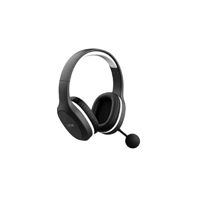 TRUST Casque Gaming sans fil Wifi  GXT 391 Thian Noir 