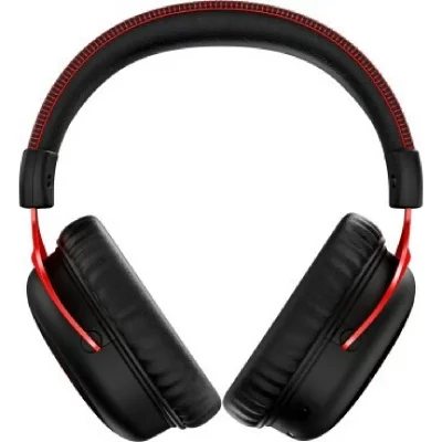 HYPERX Casque Gaming sans fil Wireless  Cloud II Noir et rouge 