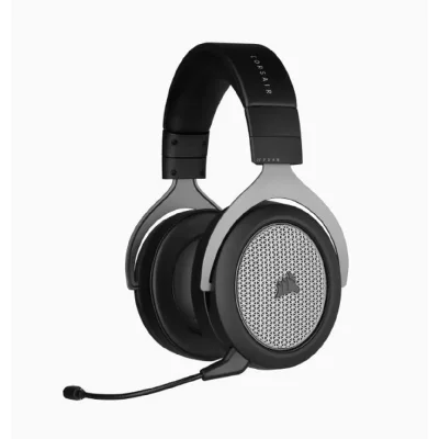 CORSAIR Casque Gaming sans fin Wifi  HS75 XB Noir