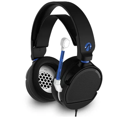 STEALTH Casque gaming stereo premium multiplateforme - ps5 - shadow v noir