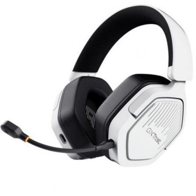 TRUST Casque Gaming  Carus Blanc Pour Ps5