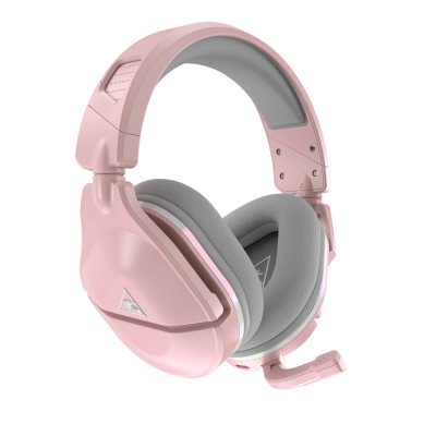 TURTLE BEACH Casque Gaming  Stealth 600 Gen 2 Max - Rose