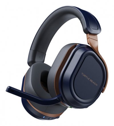 TURTLE BEACH Casque gaming  - Turtle Stealth 700 Gen 3 Xbox - Cobalt