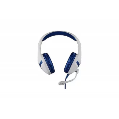 KONIX Casque Gaming Universel  Blanc 