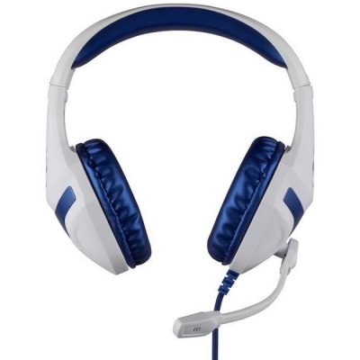 KONIX Casque Gaming Universel  Blanc 