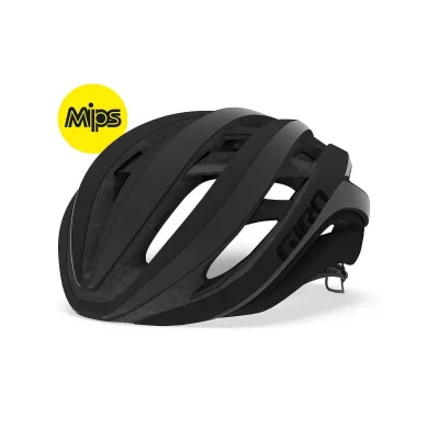 GIRO Casque  Aether (MIPS, r&eacute;fl&eacute;chissant, exclusivit&eacute;) - S Casques