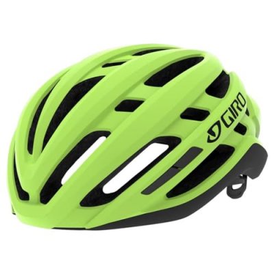GIRO TOP Casque Giro Agilis (MIPS) - S Highlight Yellow 20 Casques