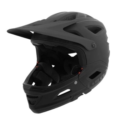 GIRO Casque  Switchblade MIPS - Black-Black 20} - S}, Black-Black 20}