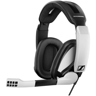 SENNHEISER Casque gsp 301 blanc 
