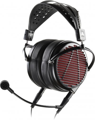 AUDEZE Casque Hi-Fi  LCD-GX Noir