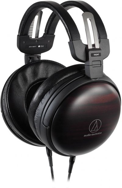 AUDIO TECHNICA Casque Hi-Fi filaire Audio-Technica ATH-AWKT/f