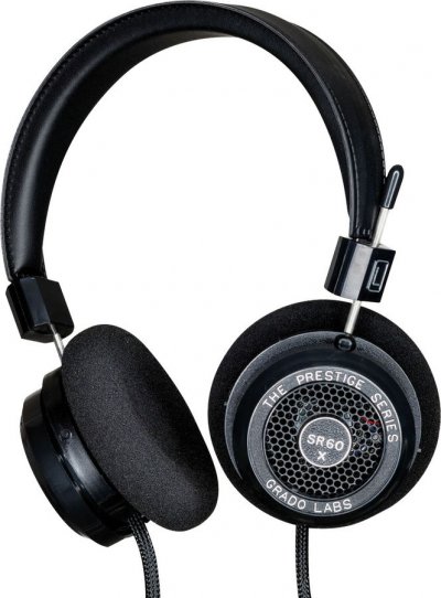 GRADO Casque Hi-Fi filaire  SR60X 