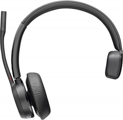 POLY Casque HP 77Y97AA Noir