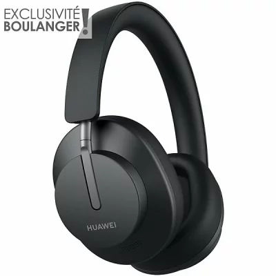 HUAWEI Casque  Freebuds Studio Noir