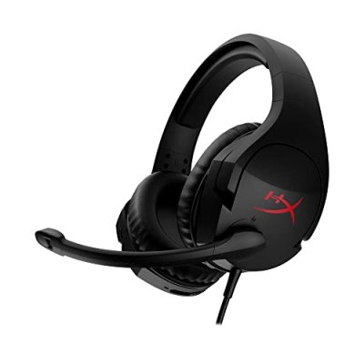 HYPERX Casque  Cloud Stinger Gaming Noir 
