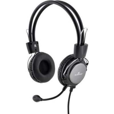 BLUESTORK Casque Informatique  Mc 201