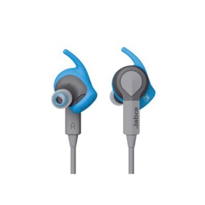 JAB Casque intra-auriculaire ra Sport Coach Special Edition Bluetooth Bleu 