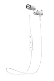 MONSTER CABLE Casque intra-auriculaire Monster Clarity HD Bluetooth Blanc 