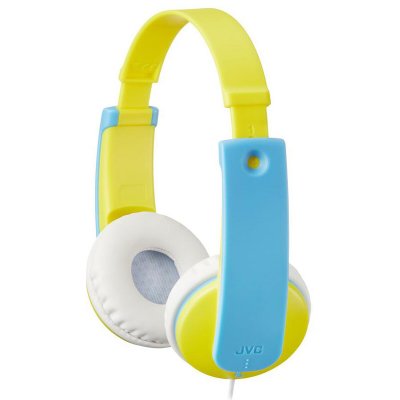 JVC Casque  HA-KD7-Y-E Jaune 