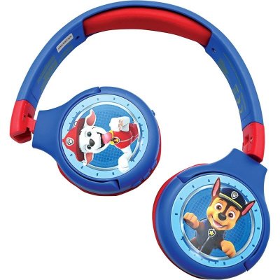 LEXIBOOK Casque  La Pat Patrouille 