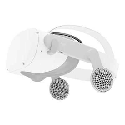 LOGITECH Casque  Chorus Off-Ear Integrated Audio Pour Meta Quest 2