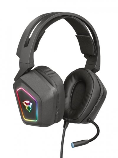 TRUST CASQUE-MICRO CASQUE GAMING  23191